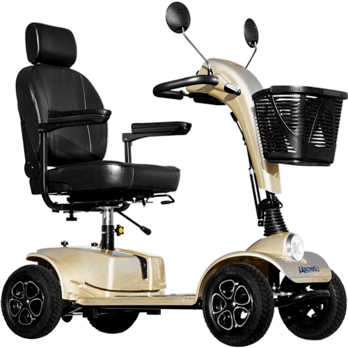 Libercar Cruiser handicap scooter