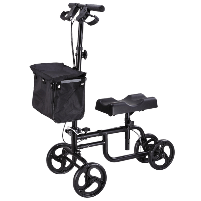 Letvægts knærollator