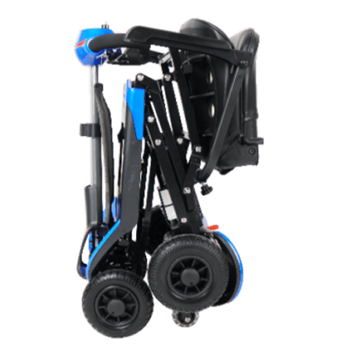 Foldbare el-scootere