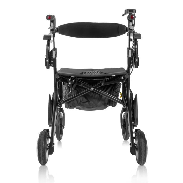 Elektrisk Rollator - Kan også bruges som el kørestol - Image 6