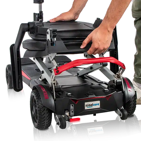 Formentera - Foldbar El Scooter - 21 Kg - Image 18