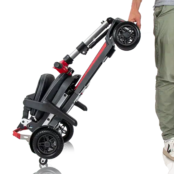 Formentera - Foldbar El Scooter - 21 Kg - Image 10