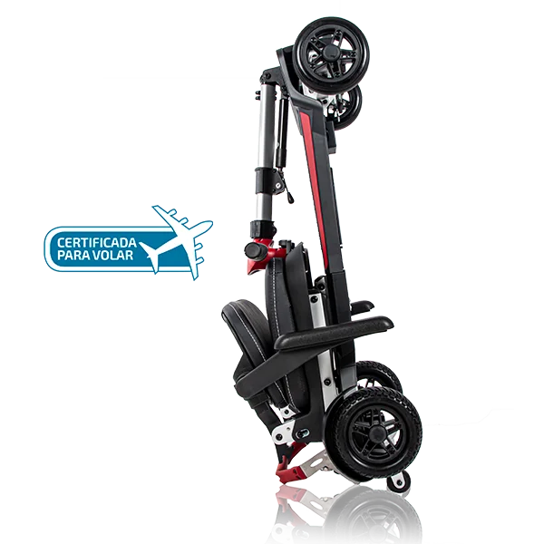 Formentera - Foldbar El Scooter - 21 Kg - Image 12